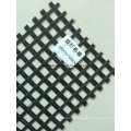 Geogrids de fibra de vidro revestido com betume Composto com Geotextil